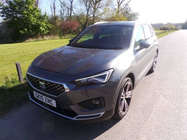 2019 SEAT Tarraco 1.5 EcoTSI Xcellence Lux 5dr