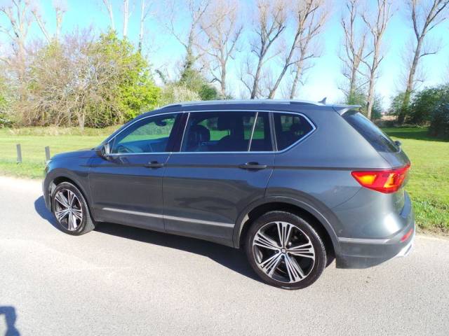 2019 SEAT Tarraco 1.5 EcoTSI Xcellence Lux 5dr