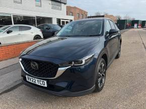 MAZDA CX-5 2022 (22) at MotorLux Wantage