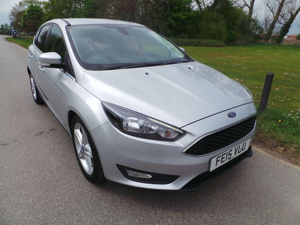 2015 Ford Focus