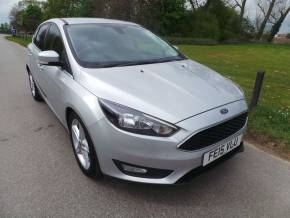 FORD FOCUS 2015 (15) at MotorLux Wantage