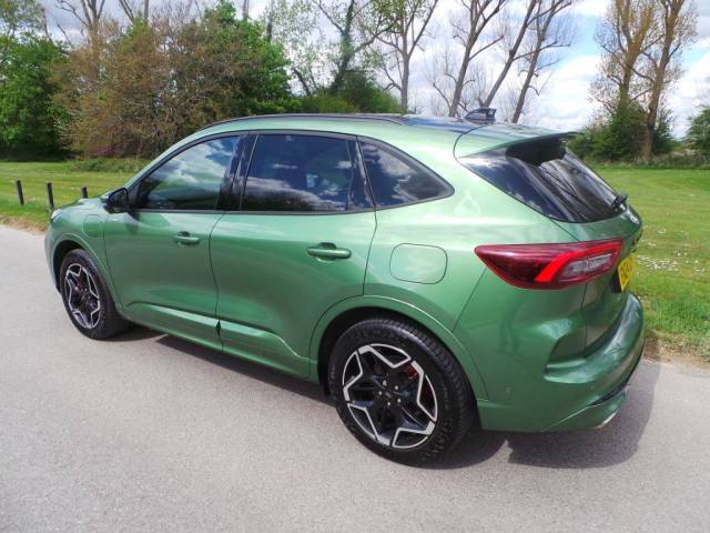 2024 Ford Kuga 2.5 PHEV ST-Line X 5dr CVT