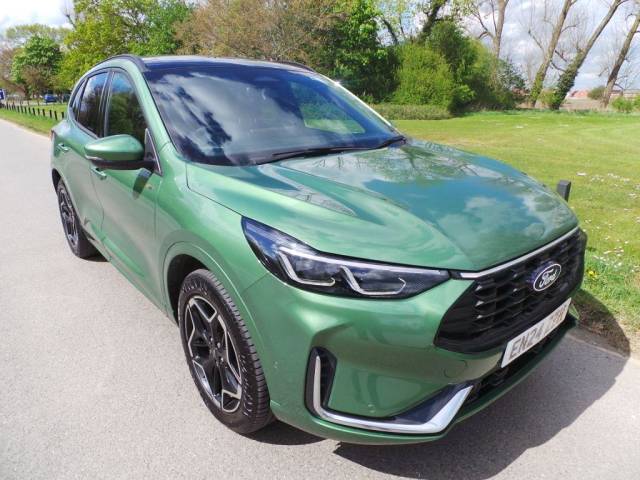 2024 Ford Kuga 2.5 PHEV ST-Line X 5dr CVT
