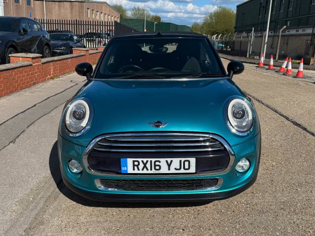 2016 Mini Convertible 1.5 Cooper