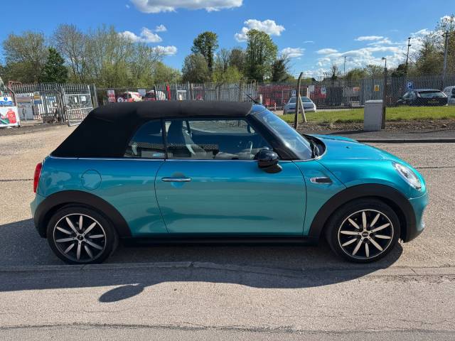 2016 Mini Convertible 1.5 Cooper