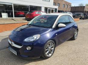 VAUXHALL ADAM 2015 (65) at MotorLux Wantage