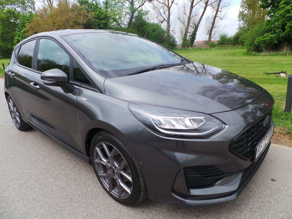 2023 Ford Fiesta