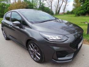FORD FIESTA 2023 (72) at MotorLux Wantage