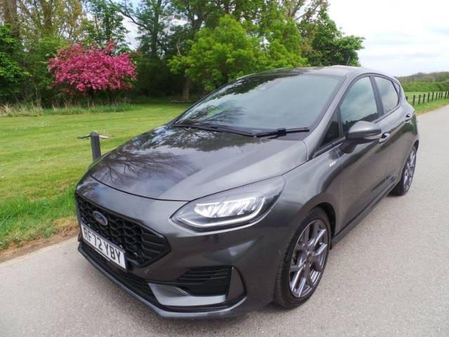 2023 Ford Fiesta 1.0 FIESTA ST-LINE EDITION T