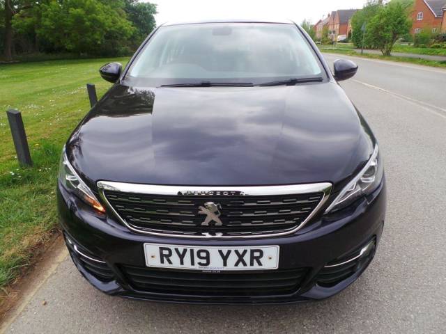 2019 Peugeot 308 1.5 BlueHDi 130 Allure 5dr