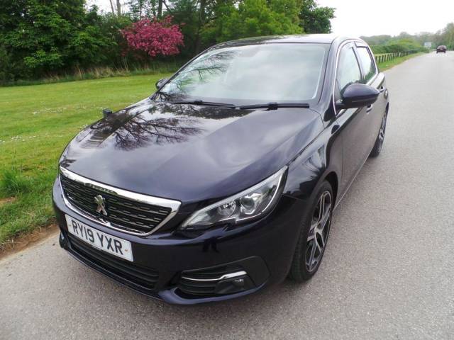 2019 Peugeot 308 1.5 BlueHDi 130 Allure 5dr