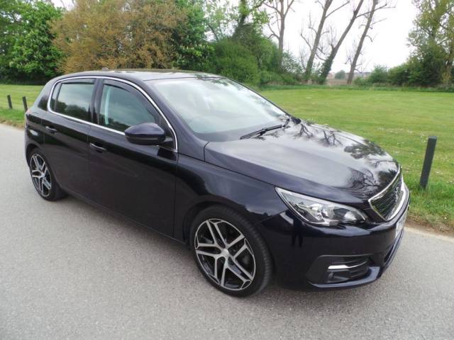 2019 Peugeot 308 1.5 BlueHDi 130 Allure 5dr