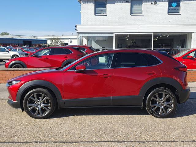 2022 Mazda CX-30 2.0 Hatchback GT Sport Tech