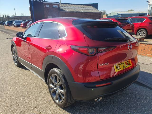 2022 Mazda CX-30 2.0 Hatchback GT Sport Tech