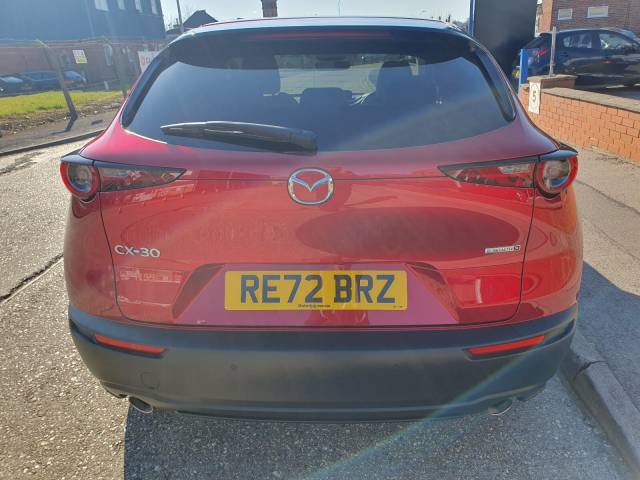 2022 Mazda CX-30 2.0 Hatchback GT Sport Tech