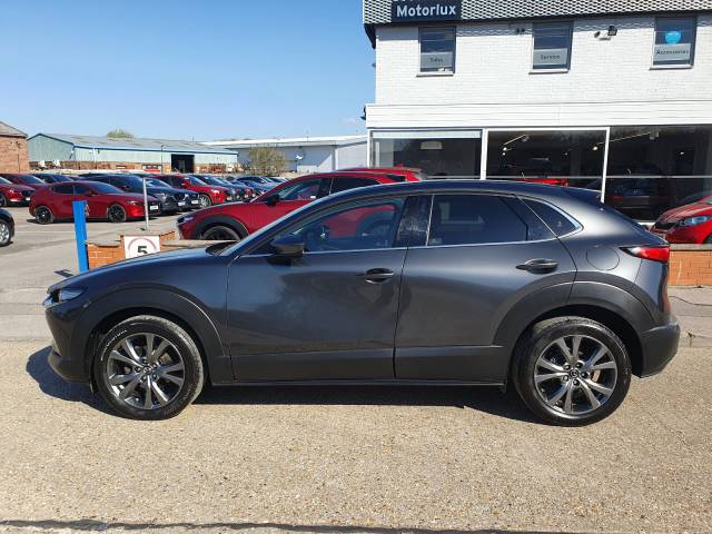 2022 Mazda CX-30 2.0 Hatchback GT Sport Edition