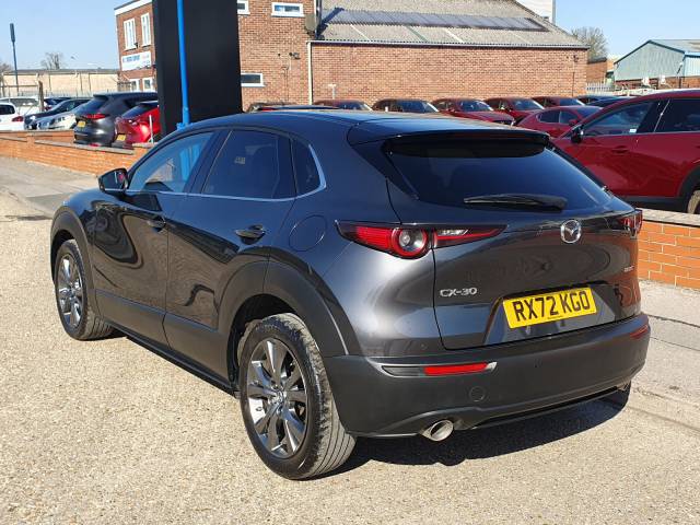 2022 Mazda CX-30 2.0 Hatchback GT Sport Edition