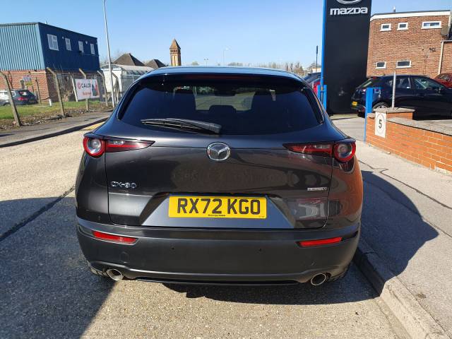 2022 Mazda CX-30 2.0 Hatchback GT Sport Edition
