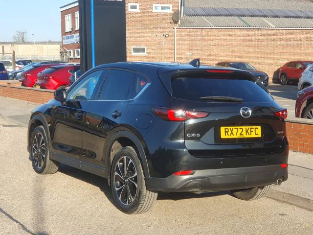 2022 Mazda CX-5 2.2 Cx-5 Diesel Estate Sport Edition