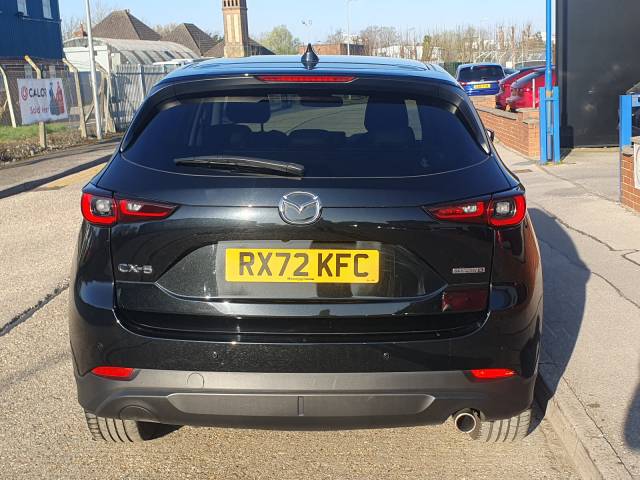 2022 Mazda CX-5 2.2 Cx-5 Diesel Estate Sport Edition