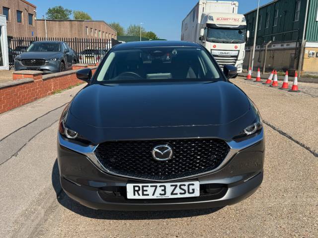 2023 Mazda CX-30 2.0 Hatchback Exclusive-Line
