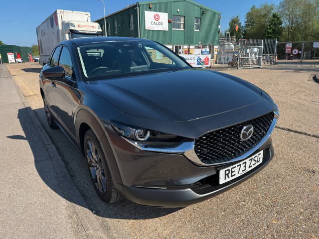 2023 Mazda CX-30 2.0 Hatchback Exclusive-Line