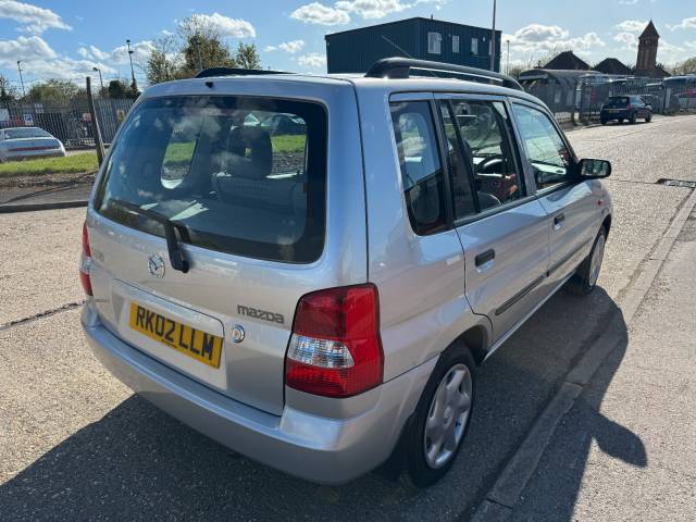 2002 Mazda Demio 1.5 Estate GSi