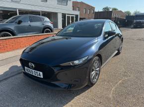 MAZDA 3 2020 (69) at MotorLux Wantage