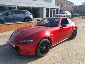 MAZDA MX-5 2017 (17) at MotorLux Wantage
