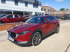 MAZDA CX-30 2022 (22) at MotorLux Wantage