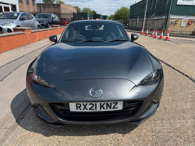 2021 Mazda MX-5 1.5 Mx-5 Convertible Sport