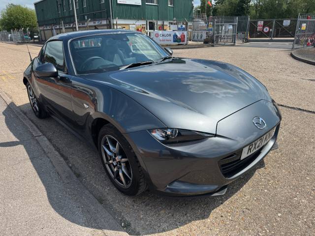 2021 Mazda MX-5 1.5 Mx-5 Convertible Sport