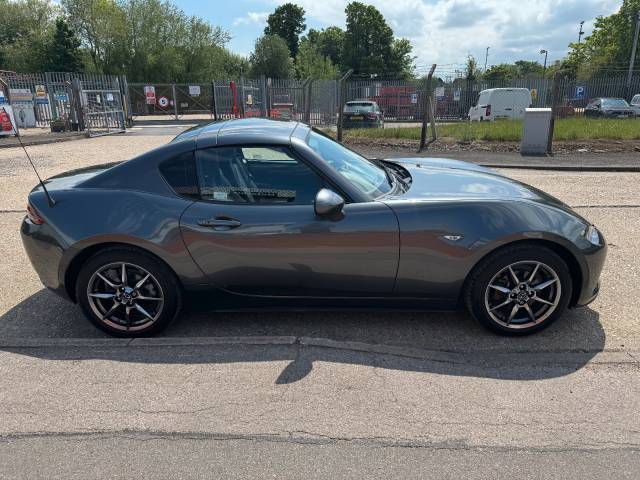 2021 Mazda MX-5 1.5 Mx-5 Convertible Sport