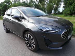 FORD FIESTA 2022 (72) at MotorLux Wantage