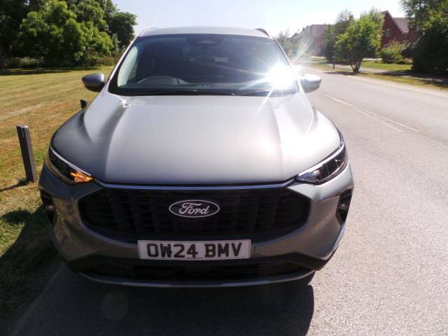 2024 Ford Kuga 1.5 EcoBoost Titanium 5dr