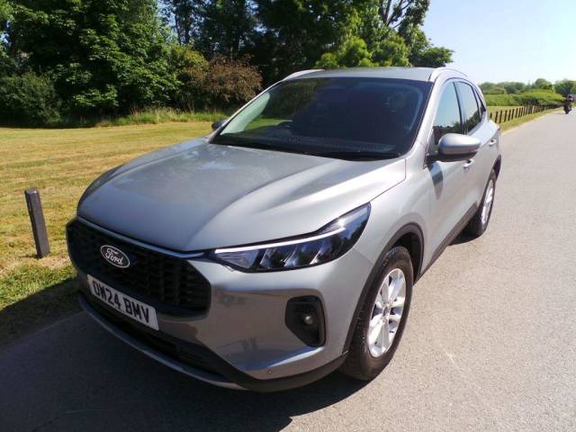 2024 Ford Kuga 1.5 EcoBoost Titanium 5dr