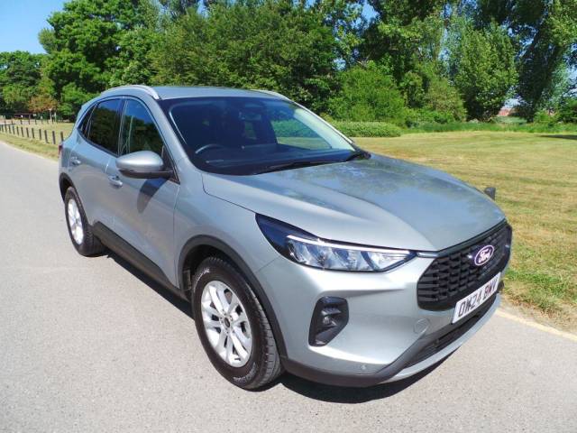 2024 Ford Kuga 1.5 EcoBoost Titanium 5dr