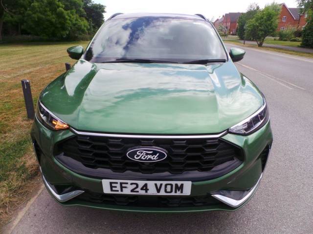 2024 Ford Kuga 2.5 PHEV ST-Line X 5dr CVT