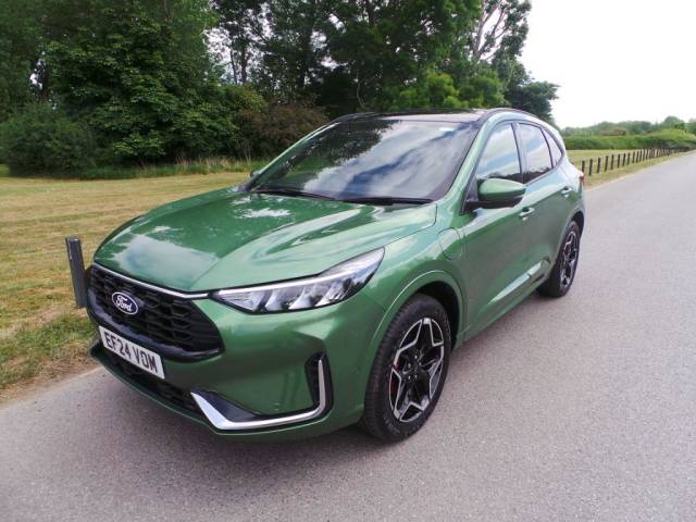 2024 Ford Kuga 2.5 PHEV ST-Line X 5dr CVT