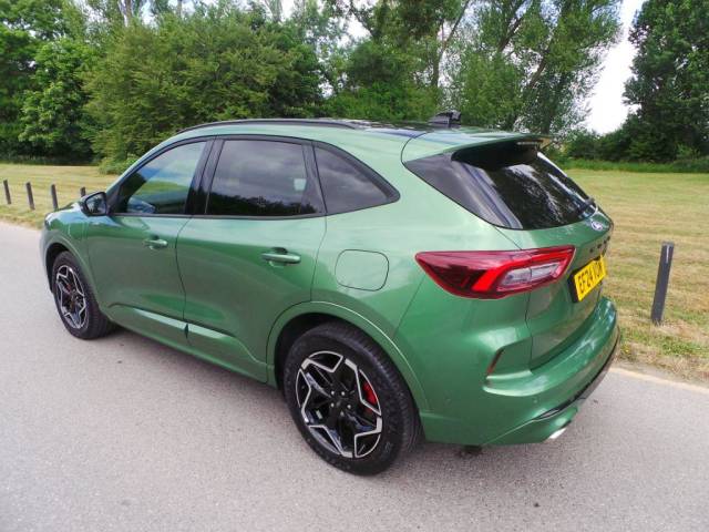 2024 Ford Kuga 2.5 PHEV ST-Line X 5dr CVT