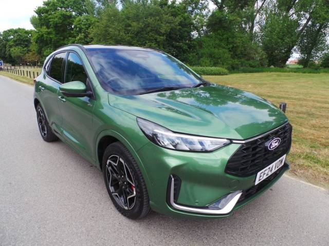 2024 Ford Kuga 2.5 PHEV ST-Line X 5dr CVT