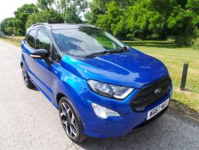FORD ECOSPORT 2018 (67) at MotorLux Wantage