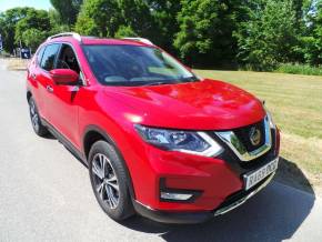 NISSAN X TRAIL 2019 (69) at MotorLux Wantage