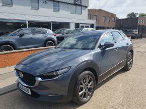 MAZDA CX-30 2021 (21) at MotorLux Wantage