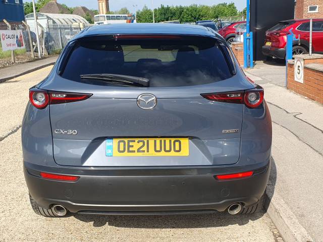 2021 Mazda CX-30 2.0 Hatchback GT Sport