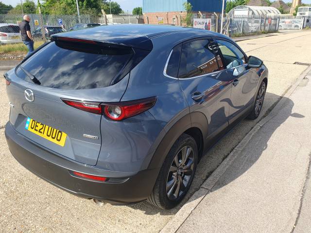 2021 Mazda CX-30 2.0 Hatchback GT Sport