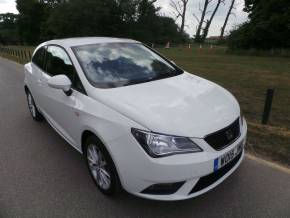 SEAT IBIZA 2015 (15) at MotorLux Wantage