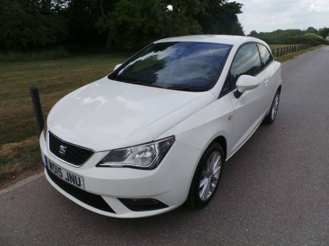 2015 SEAT Ibiza 1.4 Toca 3dr
