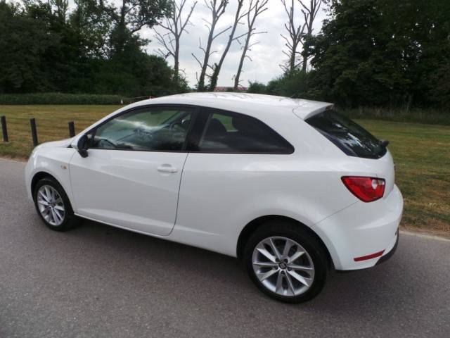 2015 SEAT Ibiza 1.4 Toca 3dr