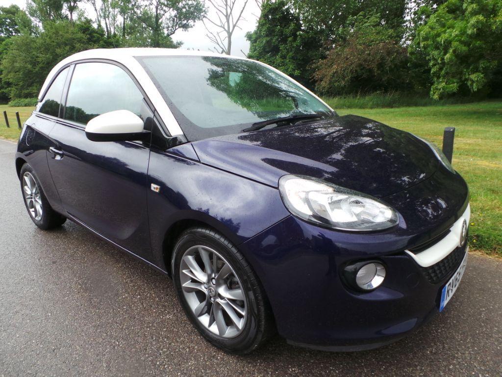 2015 Vauxhall Adam